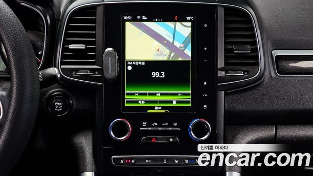 Renault Korea QM6 2017 — photo 14