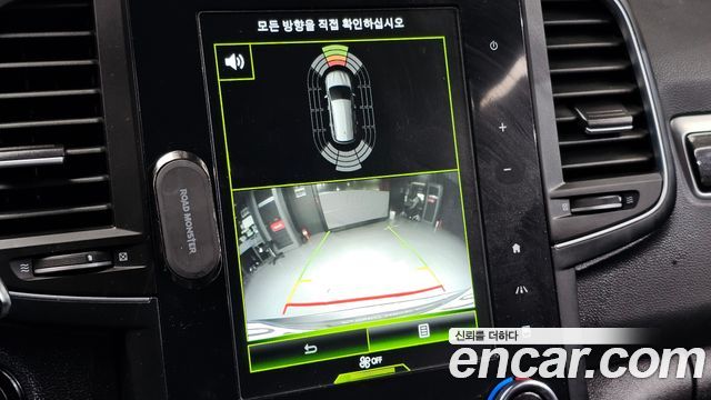 Renault Korea QM6 2017 — photo 15