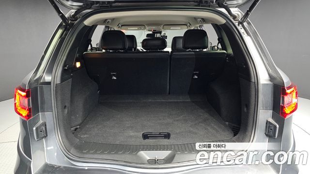 Renault Korea QM6 2017 — photo 20