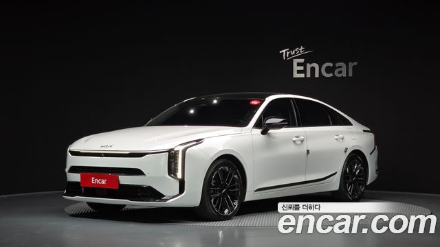 Kia K8 2025 — photo 1