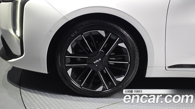 Kia K8 2025 — photo 5