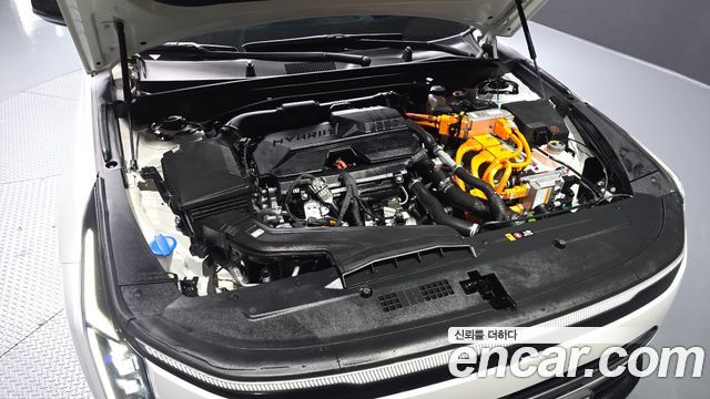 Kia K8 2025 — photo 6
