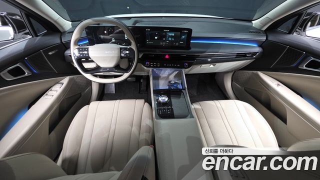 Kia K8 2025 — photo 10