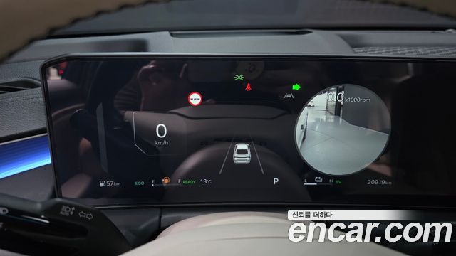 Kia K8 2025 — photo 11
