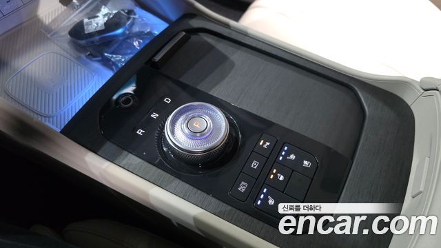 Kia K8 2025 — photo 12