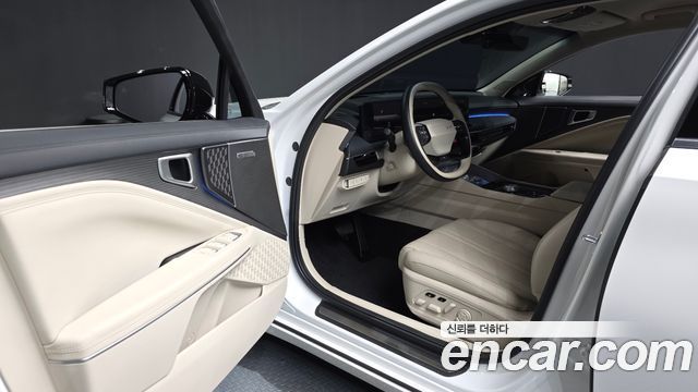 Kia K8 2025 — photo 13