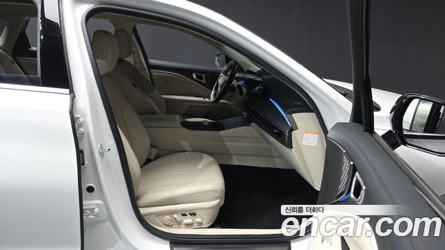 Kia K8 2025 — photo 17