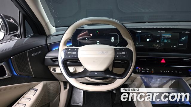 Kia K8 2025 — photo 19