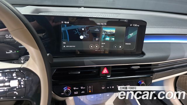 Kia K8 2025 — photo 20