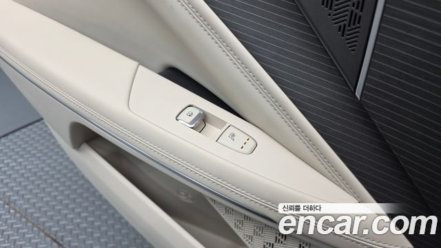 Kia K8 2025 — photo 25