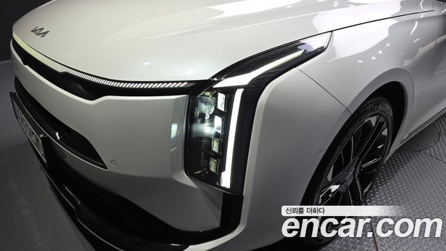 Kia K8 2025 — photo 8