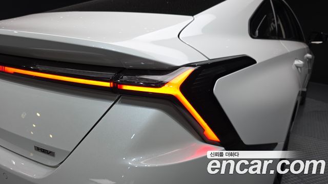 Kia K8 2025 — photo 9