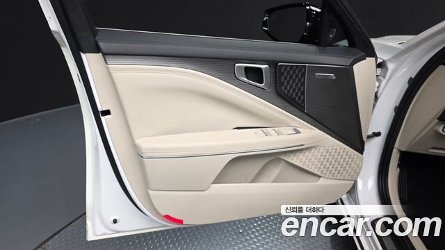 Kia K8 2025 — photo 14