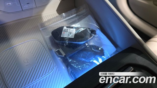 Kia K8 2025 — photo 30