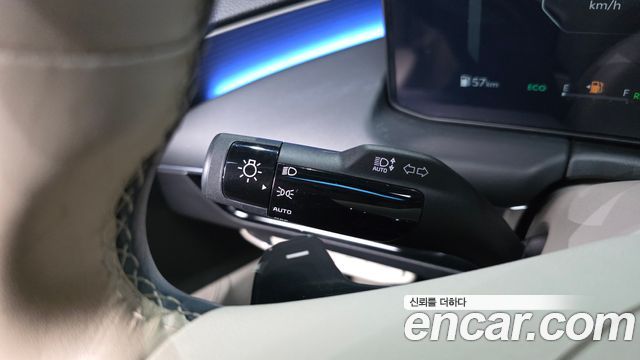 Kia K8 2025 — photo 32