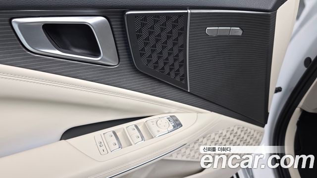 Kia K8 2025 — photo 34