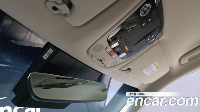 Kia K8 2025 — photo 35