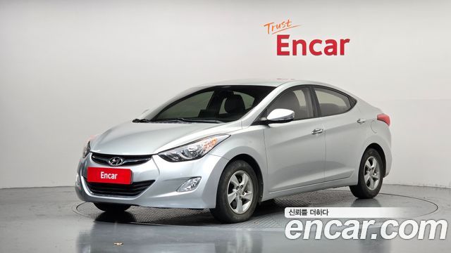 Hyundai AVANTE 2011 — photo 1