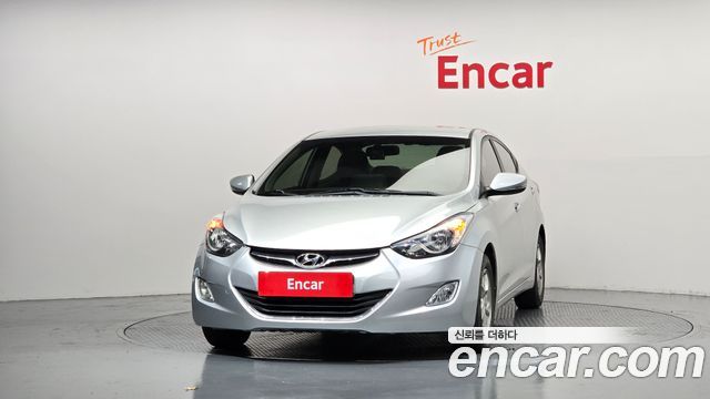 Hyundai AVANTE 2011 — photo 3