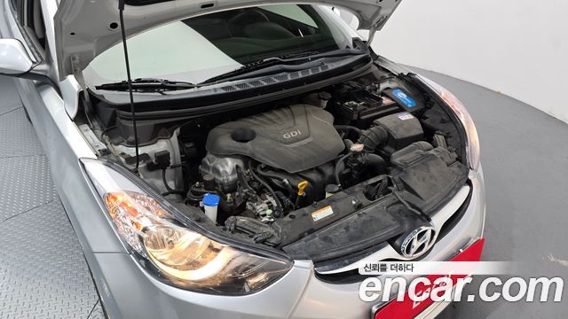 Hyundai AVANTE 2011 — photo 6
