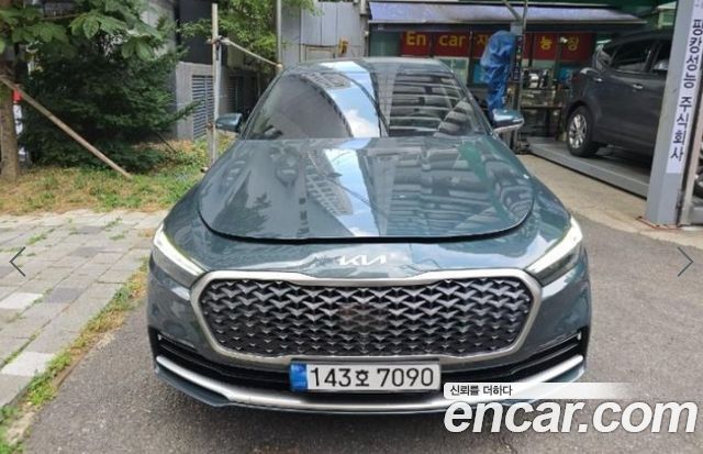 Kia K9 2022 — photo 3