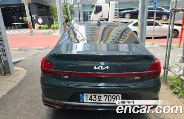 Kia K9 2022 — photo 4