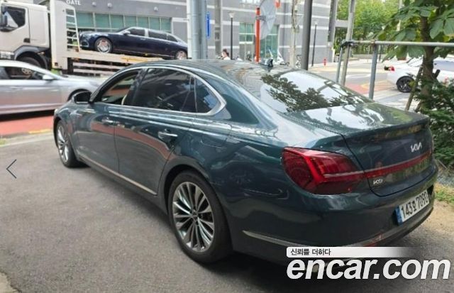 Kia K9 2022 — photo 5