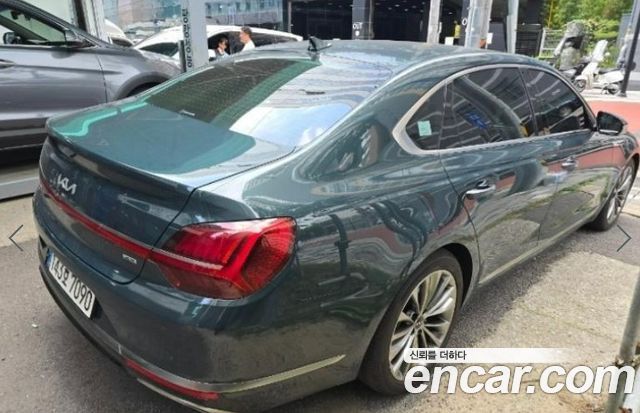 Kia K9 2022 — photo 6