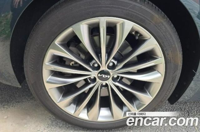 Kia K9 2022 — photo 7