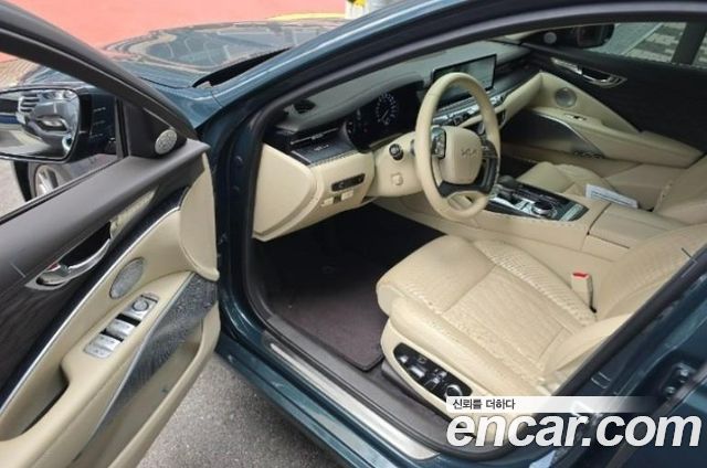 Kia K9 2022 — photo 8