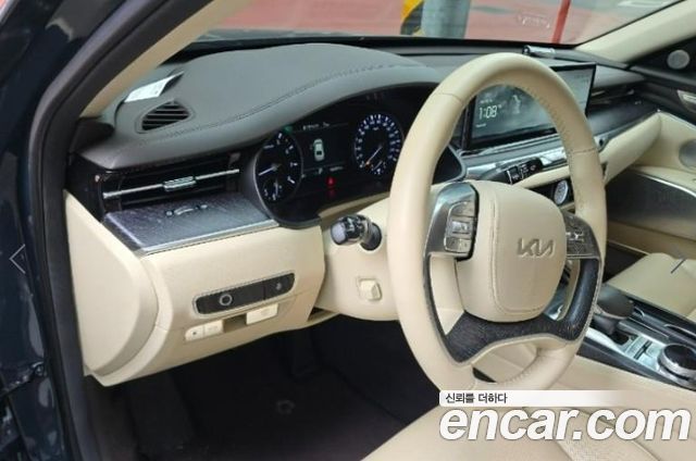 Kia K9 2022 — photo 9