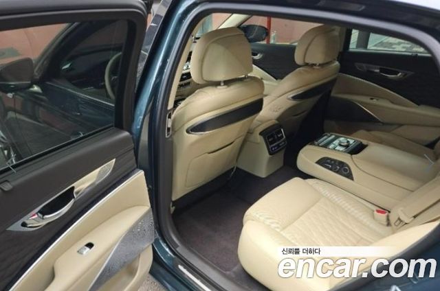 Kia K9 2022 — photo 10