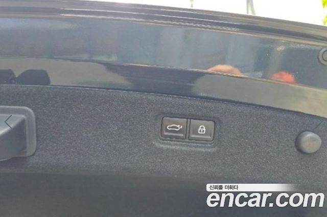 Kia K9 2022 — photo 11