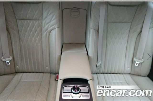 Kia K9 2022 — photo 12