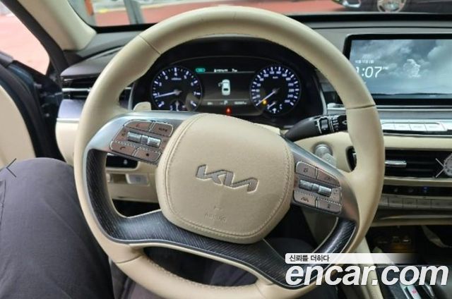 Kia K9 2022 — photo 13