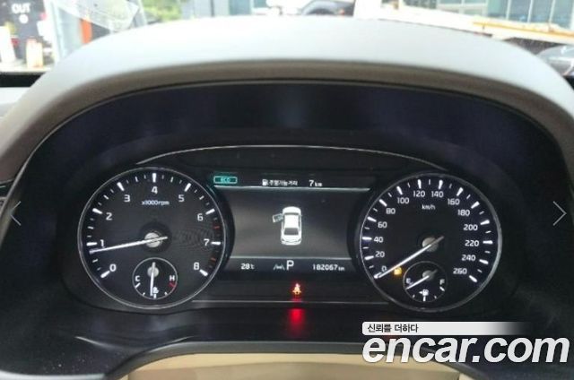 Kia K9 2022 — photo 14