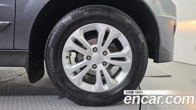 KG Mobility KORANDO 2016 — photo 5