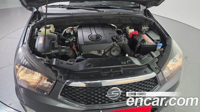 KG Mobility KORANDO 2016 — photo 6