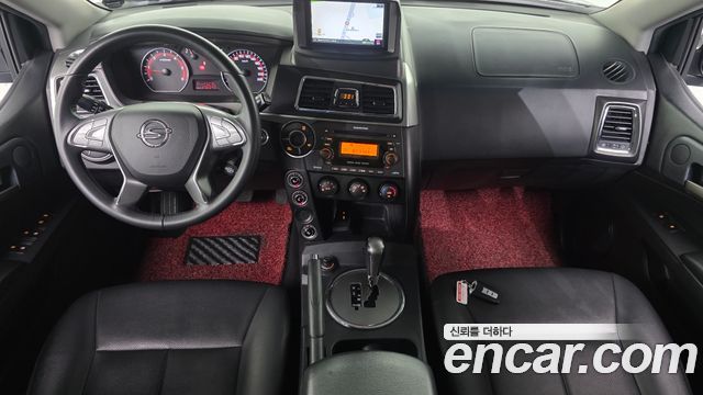 KG Mobility KORANDO 2016 — photo 10