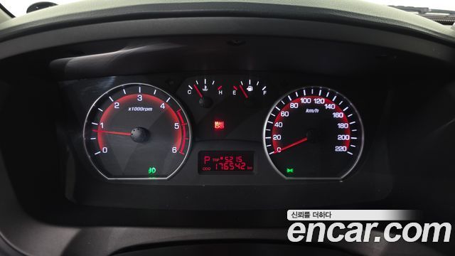 KG Mobility KORANDO 2016 — photo 11