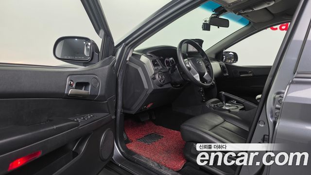 KG Mobility KORANDO 2016 — photo 13