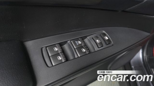 KG Mobility KORANDO 2016 — photo 17