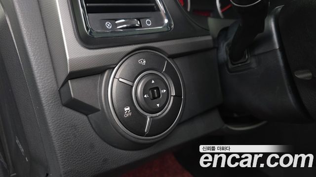 KG Mobility KORANDO 2016 — photo 18