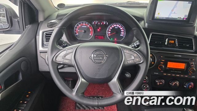 KG Mobility KORANDO 2016 — photo 19
