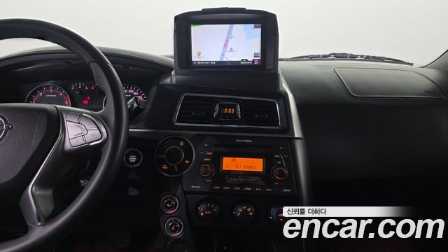 KG Mobility KORANDO 2016 — photo 20