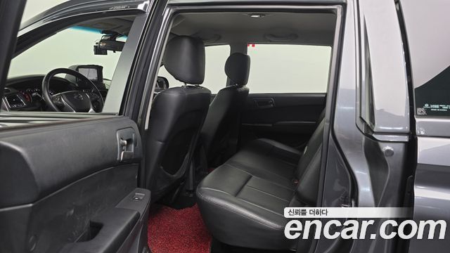 KG Mobility KORANDO 2016 — photo 23