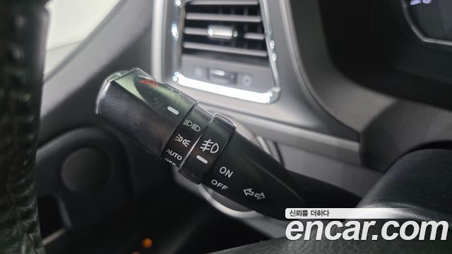 KG Mobility KORANDO 2016 — photo 24