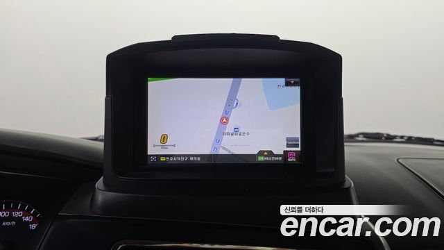 KG Mobility KORANDO 2016 — photo 26