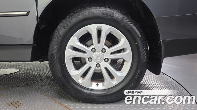 KG Mobility KORANDO 2016 — photo 7