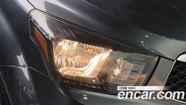 KG Mobility KORANDO 2016 — photo 8